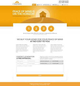 KI Investments Site