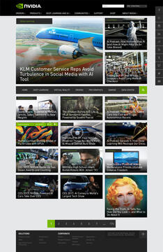 NVIDIA Blog NVIDIA Blog