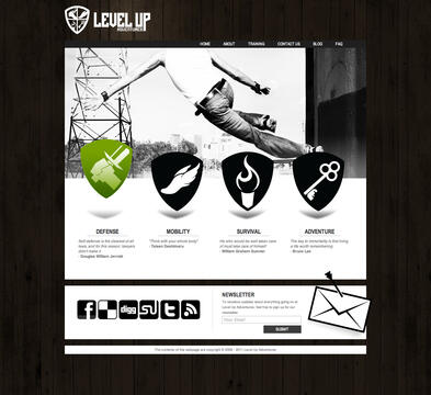 Level Up Adventures Site Level Up Adventures Site
