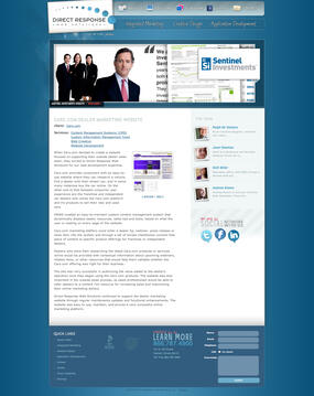 Direct Response Web Solutions Site Direct Response Web Solutions Site