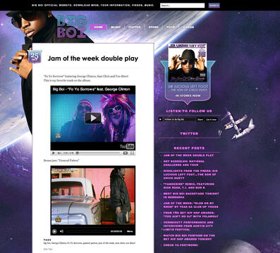 Big Boi Site Big Boi Site